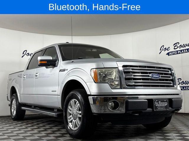 used 2014 Ford F-150 car, priced at $17,250