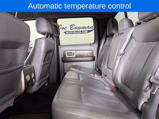 used 2014 Ford F-150 car, priced at $17,250