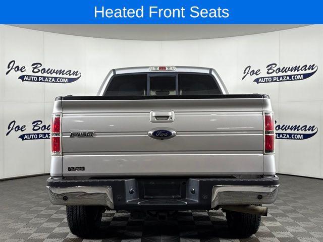 used 2014 Ford F-150 car, priced at $17,250