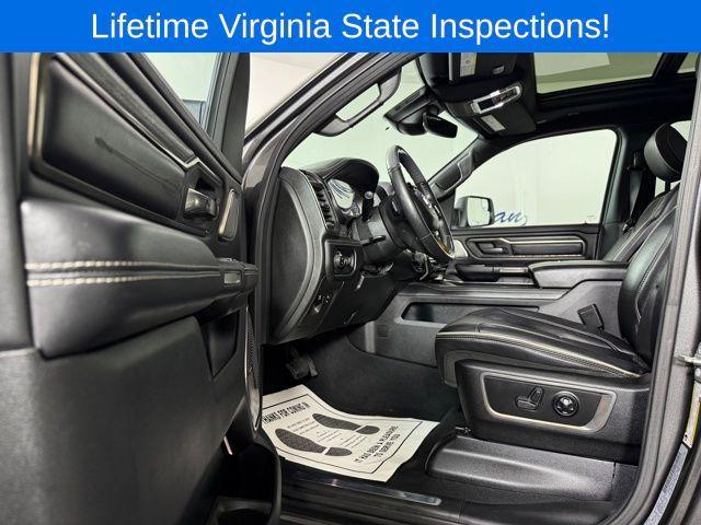 used 2019 Ram 1500 car, priced at $30,428