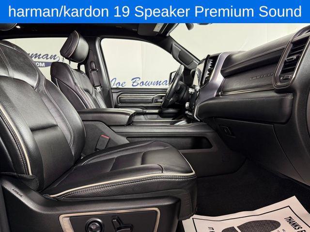 used 2019 Ram 1500 car, priced at $30,428