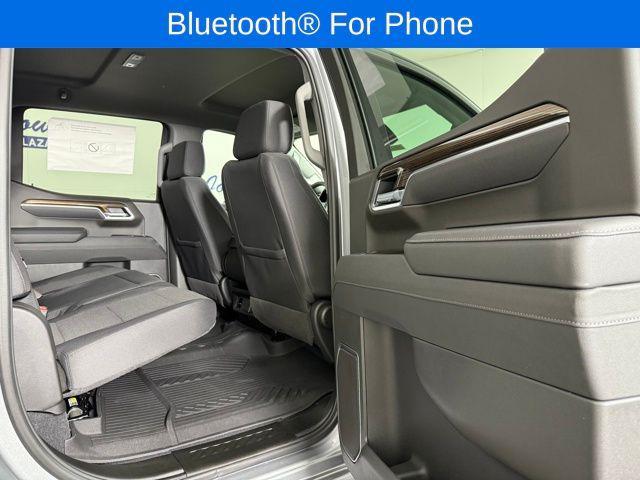 new 2026 Chevrolet Silverado 1500 car, priced at $53,386