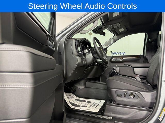 new 2026 Chevrolet Silverado 1500 car, priced at $53,386