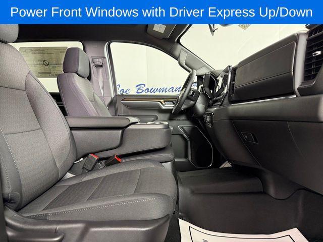 new 2026 Chevrolet Silverado 1500 car, priced at $53,386