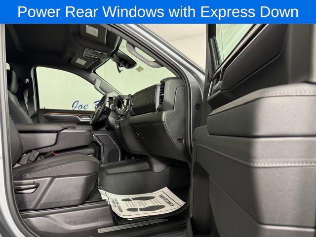 new 2026 Chevrolet Silverado 1500 car, priced at $53,386