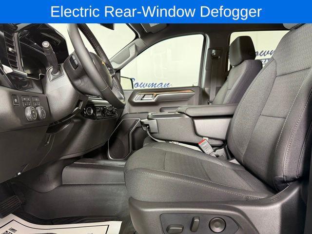 new 2026 Chevrolet Silverado 1500 car, priced at $53,386