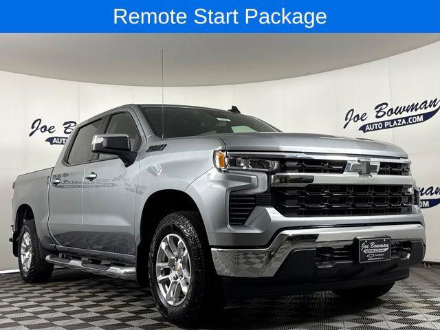 new 2026 Chevrolet Silverado 1500 car, priced at $53,386