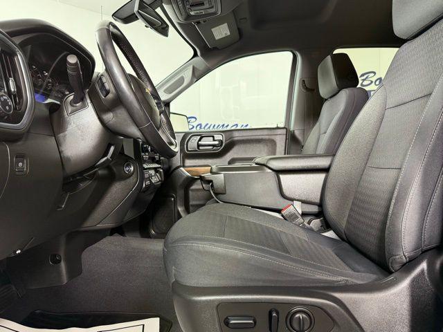 used 2019 Chevrolet Silverado 1500 car, priced at $27,708