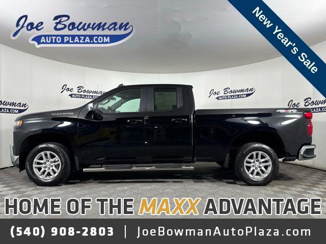 used 2019 Chevrolet Silverado 1500 car, priced at $26,626
