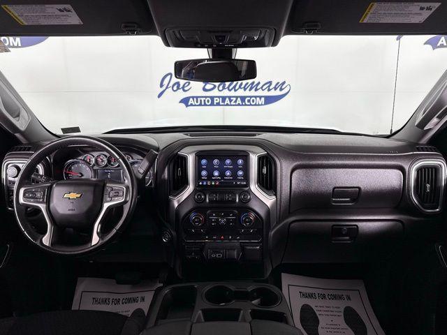 used 2019 Chevrolet Silverado 1500 car, priced at $27,708
