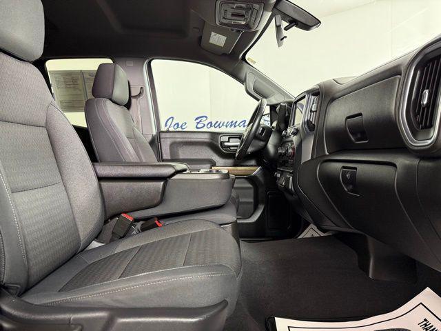 used 2019 Chevrolet Silverado 1500 car, priced at $27,708