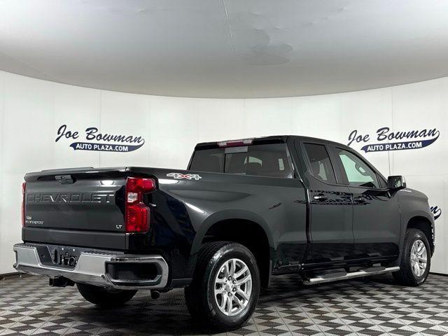 used 2019 Chevrolet Silverado 1500 car, priced at $27,708