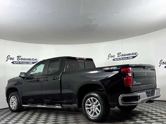 used 2019 Chevrolet Silverado 1500 car, priced at $27,708