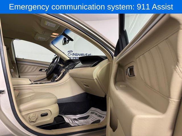 used 2018 Ford Taurus car, priced at $15,544