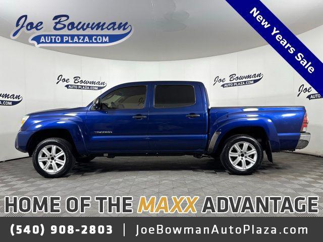 used 2015 Toyota Tacoma car, priced at $18,772