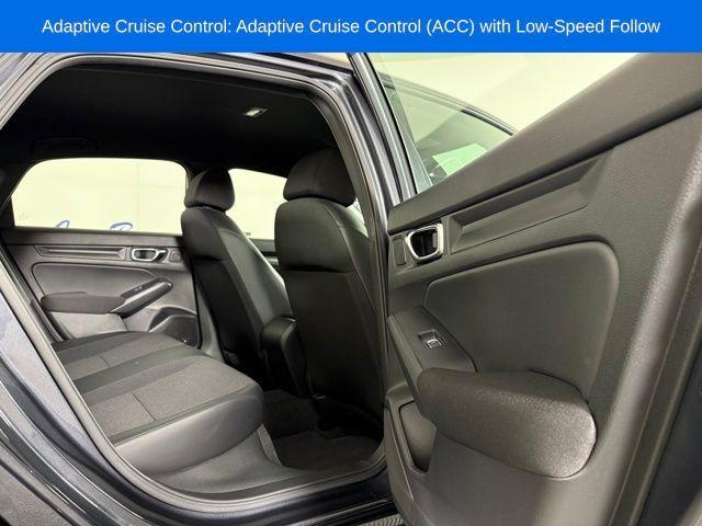 used 2024 Honda Civic car, priced at $24,699