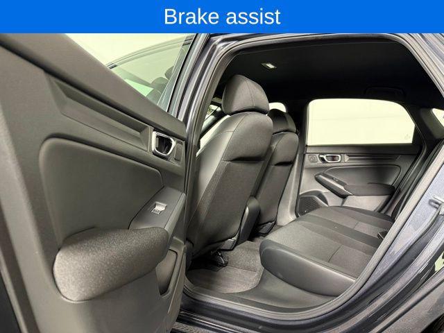 used 2024 Honda Civic car, priced at $24,699