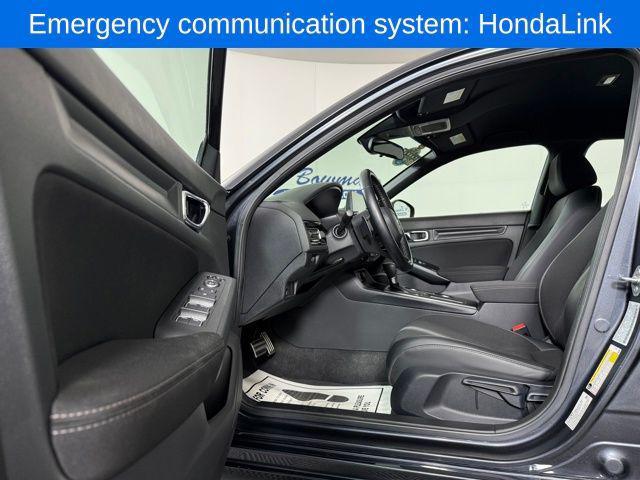 used 2024 Honda Civic car, priced at $24,699