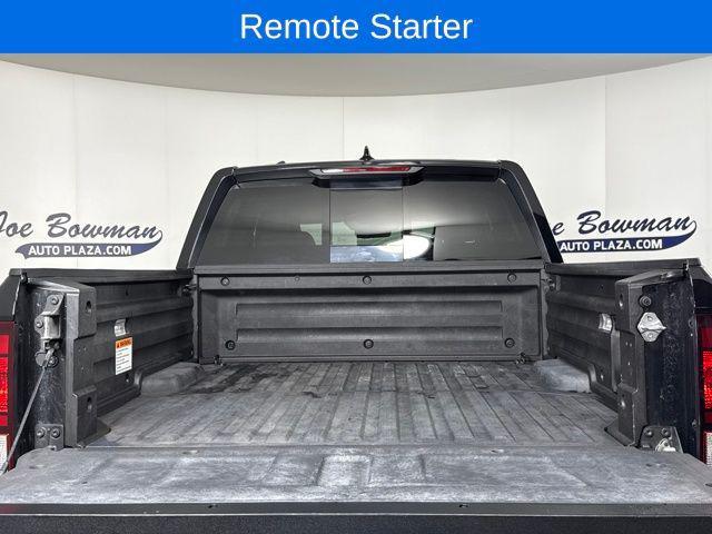 used 2023 Honda Ridgeline car, priced at $29,900