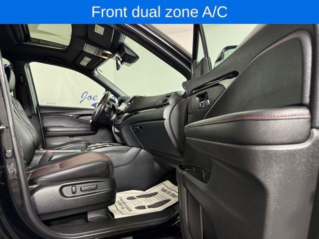 used 2023 Honda Ridgeline car, priced at $29,900