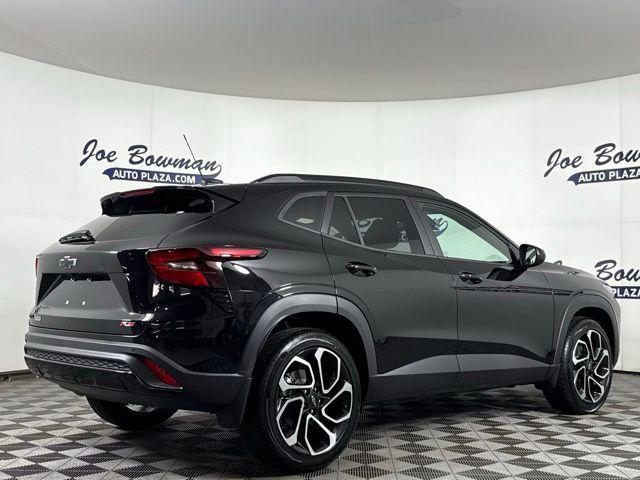 new 2025 Chevrolet Trax car, priced at $28,230