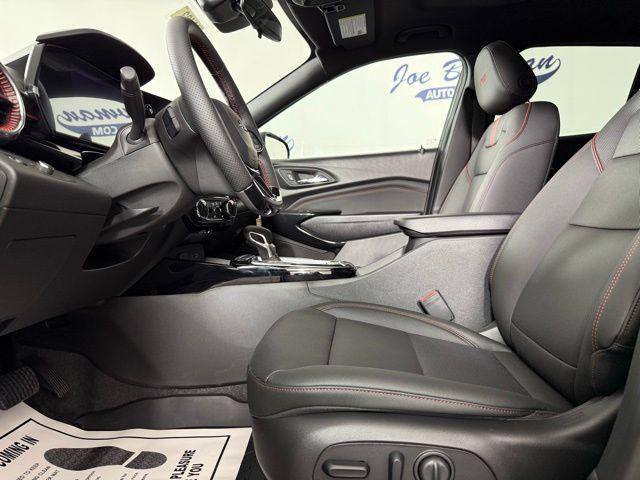 new 2025 Chevrolet Trax car, priced at $28,230