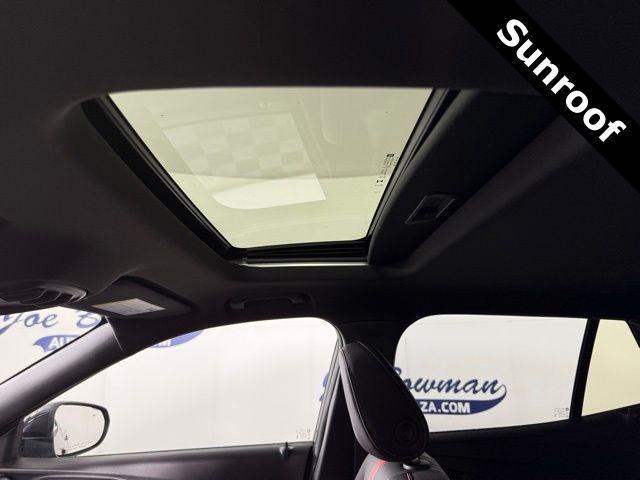 new 2025 Chevrolet Trax car, priced at $28,230