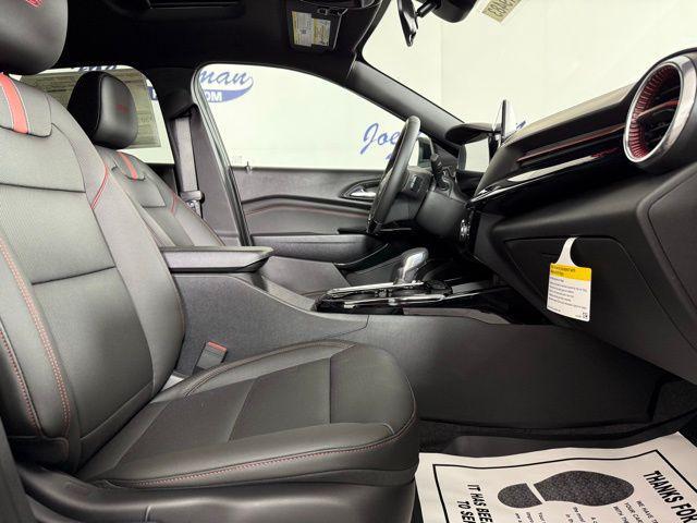 new 2025 Chevrolet Trax car, priced at $28,230