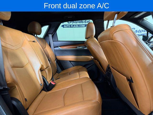 used 2023 Cadillac XT5 car, priced at $31,356