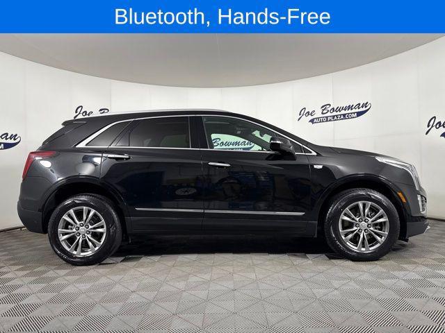 used 2023 Cadillac XT5 car, priced at $31,356