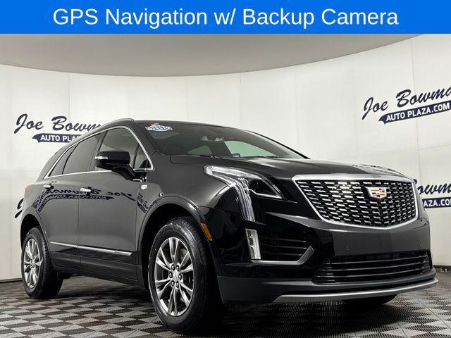 used 2023 Cadillac XT5 car, priced at $31,356