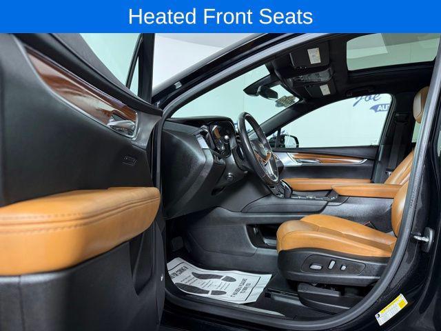 used 2023 Cadillac XT5 car, priced at $31,356