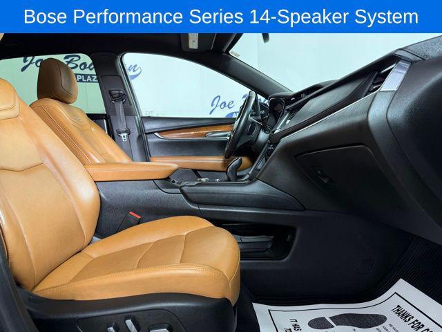 used 2023 Cadillac XT5 car, priced at $31,356