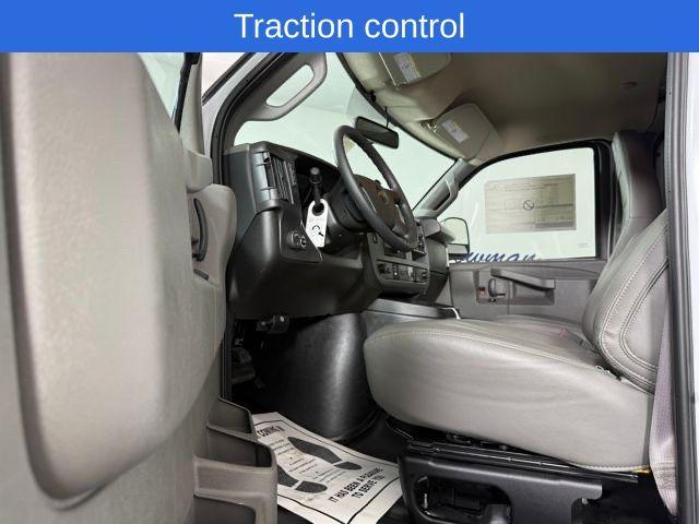 new 2026 Chevrolet Express 2500 car, priced at $46,849