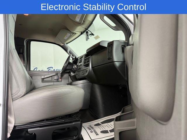new 2026 Chevrolet Express 2500 car, priced at $46,849