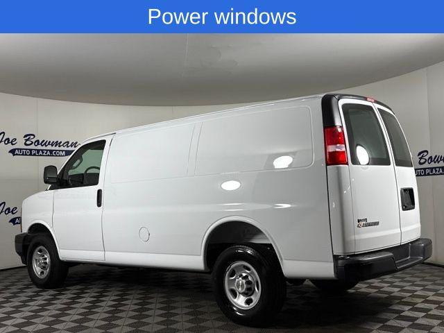 new 2026 Chevrolet Express 2500 car, priced at $46,849