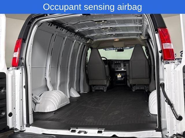 new 2026 Chevrolet Express 2500 car, priced at $46,849