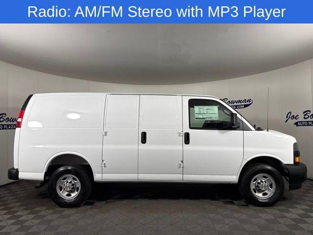 new 2026 Chevrolet Express 2500 car, priced at $46,849