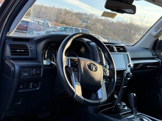 used 2023 Toyota 4Runner car, priced at $41,995