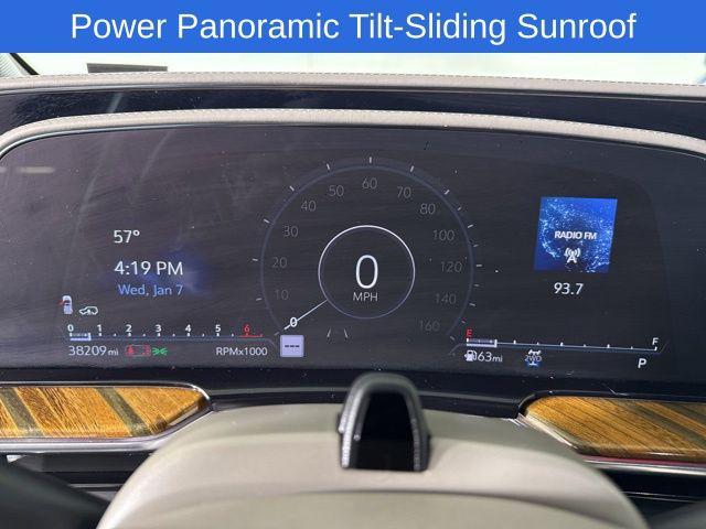 used 2021 Cadillac Escalade car, priced at $63,932