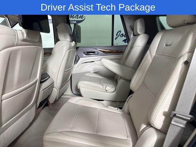 used 2021 Cadillac Escalade car, priced at $64,265