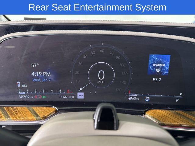 used 2021 Cadillac Escalade car, priced at $64,265