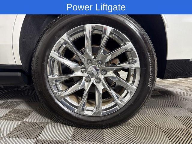 used 2021 Cadillac Escalade car, priced at $64,265