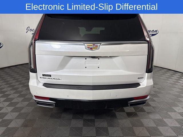 used 2021 Cadillac Escalade car, priced at $64,265