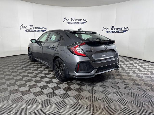 used 2019 Honda Civic car, priced at $18,371