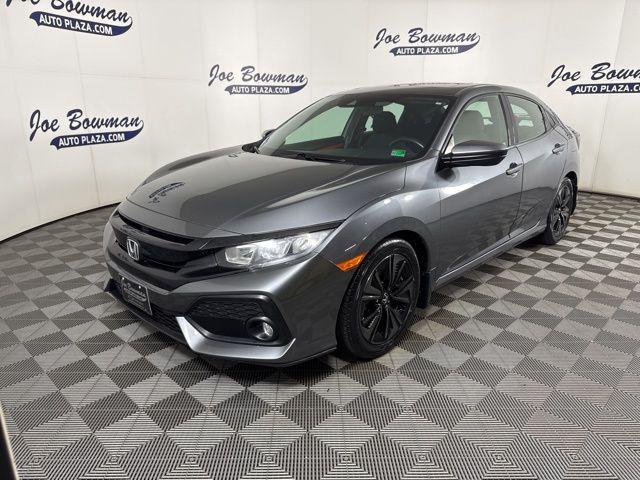 used 2019 Honda Civic car, priced at $18,371