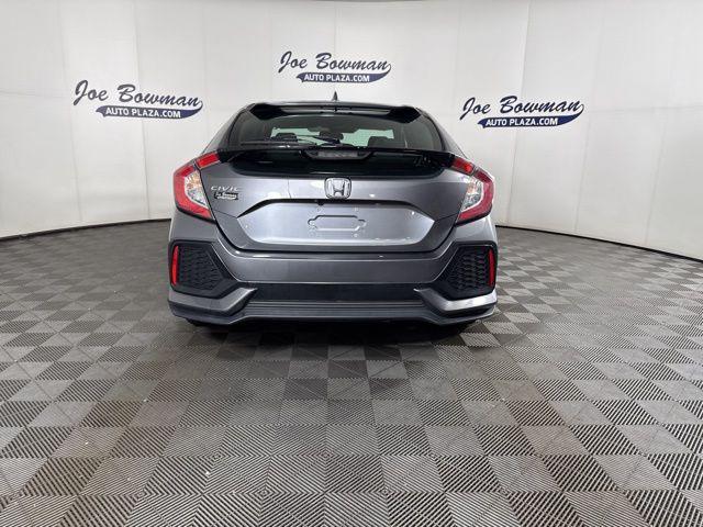 used 2019 Honda Civic car, priced at $18,371