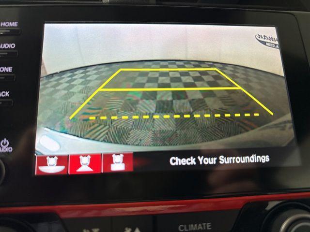 used 2019 Honda Civic car, priced at $18,371