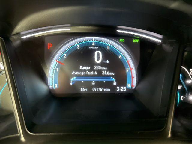 used 2019 Honda Civic car, priced at $18,371