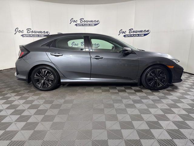 used 2019 Honda Civic car, priced at $18,371